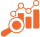 Icon representing staying ahead in AI