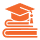 Icon representing virtual access
